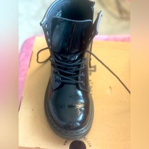 Patent Air Walk Doc Martens